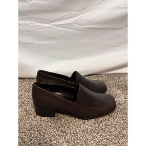 ‼️sale‼️ Nautralizer brown loafers size 9 1/2M